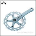 Popular bike bicycle triple alloy 44t crankset